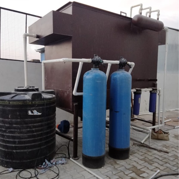 Sewage Treatment Plant