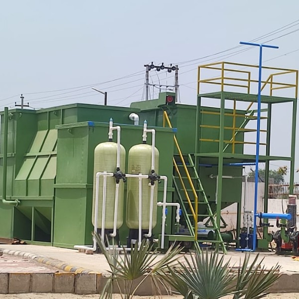 Sewage Treatment Plant
