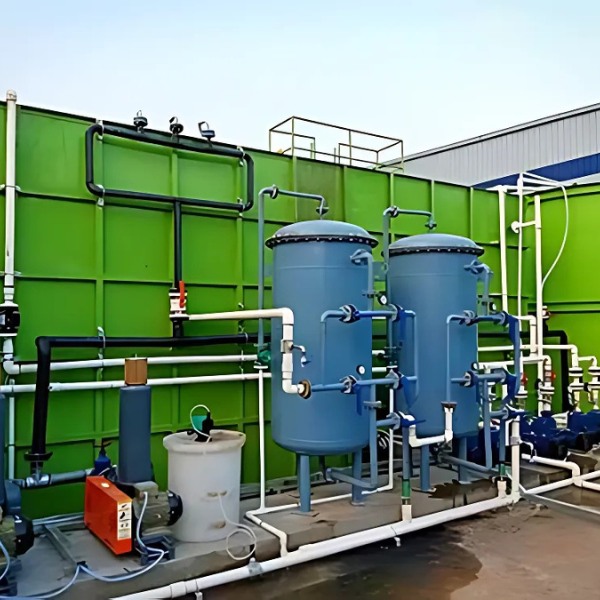 Sewage Treatment Plant