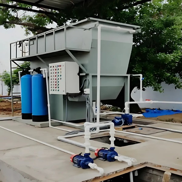 Sewage Treatment Plant