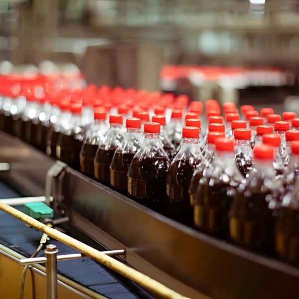 Soft Drink Plant