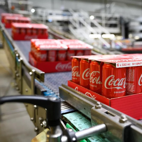 Soft Drink Plant