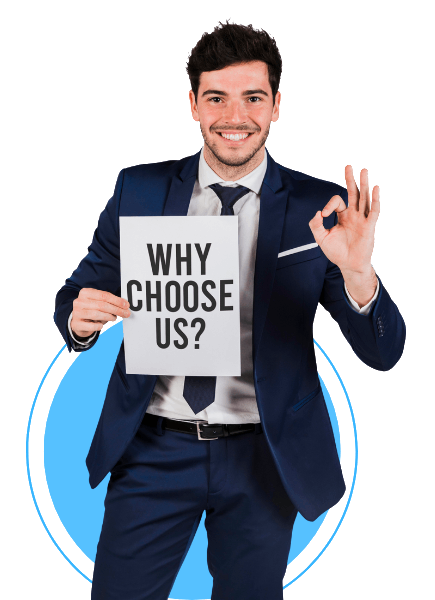 Why Choose Us